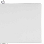 Торшер с прямоугольным тканевым абажуром на белом мраморном основании Silver Threads варинант исполнения - 3 | Loft Concept в Москве