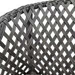 Стул плетеный  Wicker Durable Stool варинант исполнения - 8 | Loft Concept в Москве