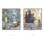 Подарочный Арт-альбом Иван Билибин. Сказки и былины  варинант исполнения - 6 | Loft Concept в Москве