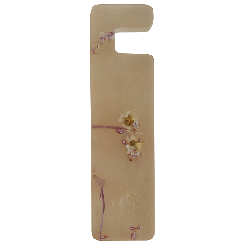          Epoxy Flowers Phone Stand Pink    | Loft Concept 