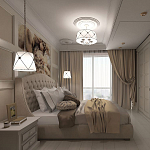 Люстра подвесная Exofina варинант исполнения - 3 | Loft Concept в Москве