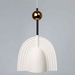 Подвесной светильник MOROSHKA one [white] варинант исполнения - 1 | Loft Concept в Москве