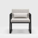 Мебельная ткань Sorbettol Шенилл Сееро-бежевый N 1120 варинант исполнения - 8 | Loft Concept в Москве