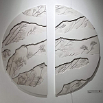 Панно Seperate варинант исполнения - 1 | Loft Concept в Москве