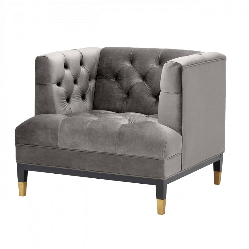 Eichholtz Chair Castelle Grey      | Loft Concept 