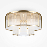 Подвесной светильник The Golden Slice варинант исполнения - 2 | Loft Concept в Москве