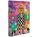 Книга Louis Vuitton. Virgil Abloh варинант исполнения - 1 | Loft Concept в Москве