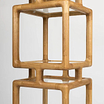 Стеллаж Cubo варинант исполнения - 2 | Loft Concept в Москве