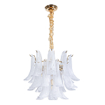 Люстра Lamp Silvia варинант исполнения - 2 | Loft Concept в Москве