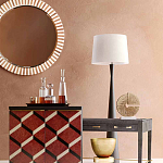 Торшер с черным фигурным каркасом Ink Element варинант исполнения - 3 | Loft Concept в Москве