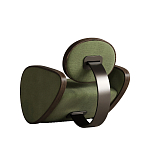 Кресло Nautilus Green варинант исполнения - 2 | Loft Concept в Москве