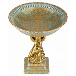 Фарфоровая чаша с ангелом Marlo Turi варинант исполнения - 2 | Loft Concept в Москве