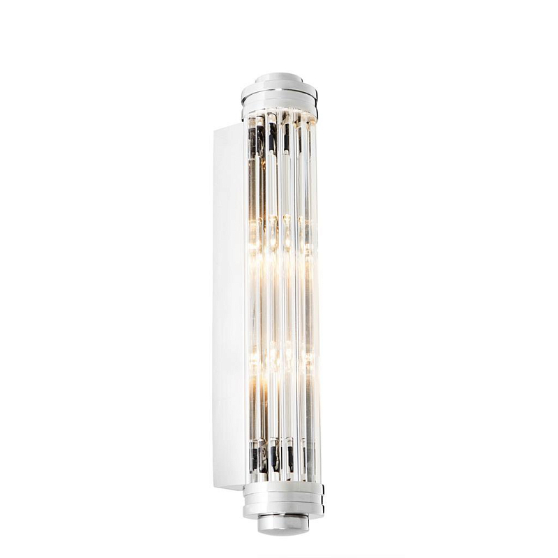  Wall Lamp Gascogne S Nickel      | Loft Concept 