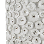 Настольная лампа с декором в виде пуговиц Bizarre Creation варинант исполнения - 1 | Loft Concept в Москве