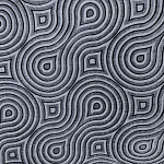 Мебельная ткань Жаккард серый цвет 148 см T2-133 варинант исполнения - 1 | Loft Concept в Москве