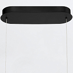 Подвесной светильник с вытянутой овальной формой Eurofase варинант исполнения - 15 | Loft Concept в Москве