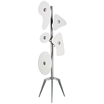 Торшер Orbital Floor Lamp White варинант исполнения - 1 | Loft Concept в Москве