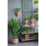 Кашпо Roman face варинант исполнения - 8 | Loft Concept в Москве