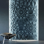 Барельеф DIAMOND варинант исполнения - 1 | Loft Concept в Москве