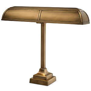 Настольная лампа Eichholtz Desk Lamp Banker Trust