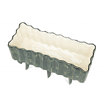 Чаша керамическая на ножках "Наследие" варинант исполнения - 1 | Loft Concept в Москве