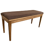 Банкетка из массива бука Tasteful Furniture варинант исполнения - 1 | Loft Concept в Москве