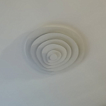 Потолочная люстра круглая многослойная Multilayering варинант исполнения - 5 | Loft Concept в Москве