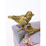 Фарфоровая шкатулка Bird talks варинант исполнения - 6 | Loft Concept в Москве