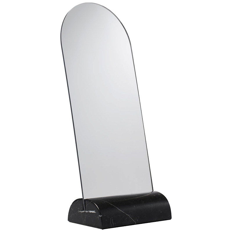    Poltronova Spera Mirror Photo Holder     Nero   | Loft Concept 