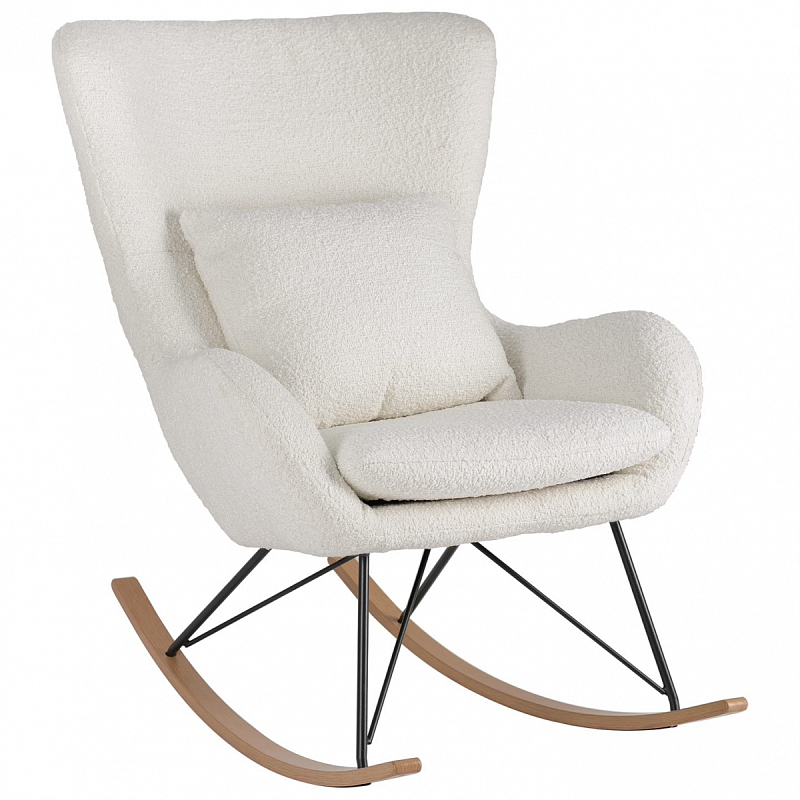 Rocking chair DORIA -     | Loft Concept 