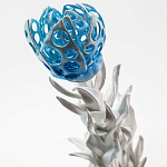 Статуэтка Синий тропический фрукт Tropical Fruit Pandora 4 варинант исполнения - 2 | Loft Concept в Москве