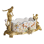 Чаша фарфоровая с ангелами Porcelain Angels of Paradise варинант исполнения - 2 | Loft Concept в Москве