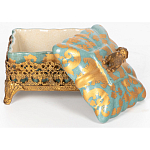 Фарфоровая шкатулка Puppy варинант исполнения - 7 | Loft Concept в Москве