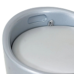 Пуф круглый Collumb варинант исполнения - 5 | Loft Concept в Москве