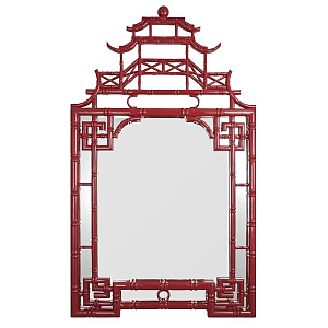 Зеркало Pagoda Mirror Red