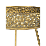 Столик дизайнерский Coth of gold варинант исполнения - 2 | Loft Concept в Москве