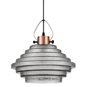 Подвесной светильник Deidier smoky 35