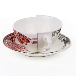 Чайная пара Seletti Zora варинант исполнения - 1 | Loft Concept в Москве