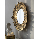 Настенное зеркало The ribbed core варинант исполнения - 7 | Loft Concept в Москве