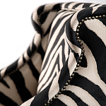 Кресло Chair Jenner Zebra варинант исполнения - 5 | Loft Concept в Москве