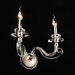 Бра настенное хрустальное Daniele 2 варинант исполнения - 2 | Loft Concept в Москве