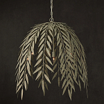 Люстра в виде ивы Hanging Flowers варинант исполнения - 2 | Loft Concept в Москве