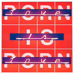 Постер Love is love