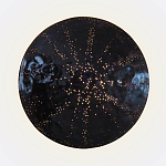 Светильник настенный «Темная Планета Раху» варинант исполнения - 1 | Loft Concept в Москве