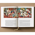 Подарочное издание Эротические гравюры Hokusai Shunga taschen варинант исполнения - 9 | Loft Concept в Москве