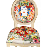 Стул French Extra red варинант исполнения - 4 | Loft Concept в Москве