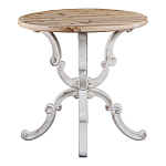 Стол обеденный в стиле прованс Provence Wooden Table варинант исполнения - 3 | Loft Concept в Москве