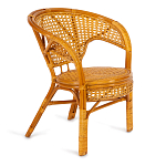 Комплект уличной мебели Sienna Caramel варинант исполнения - 3 | Loft Concept в Москве