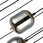 Подвесной светильник Lamp Waterfall варинант исполнения - 3 | Loft Concept в Москве