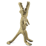 Подсвечник Candleholder Croco Small варинант исполнения - 1 | Loft Concept в Москве